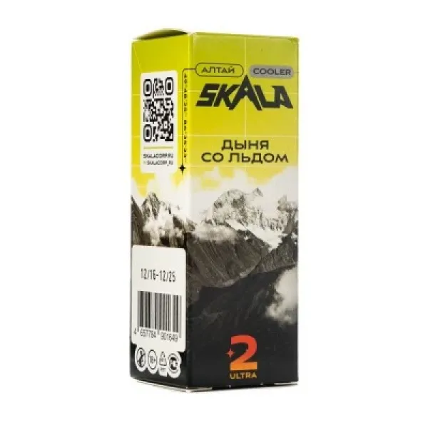Жидкость Skala Ultra Дыня со льдом 30 мл в Санкт-Петербурге