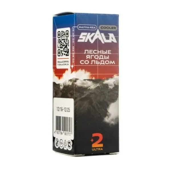 Жидкость Skala Ultra Лесные Ягоды со льдом 30 мл в Санкт-Петербурге