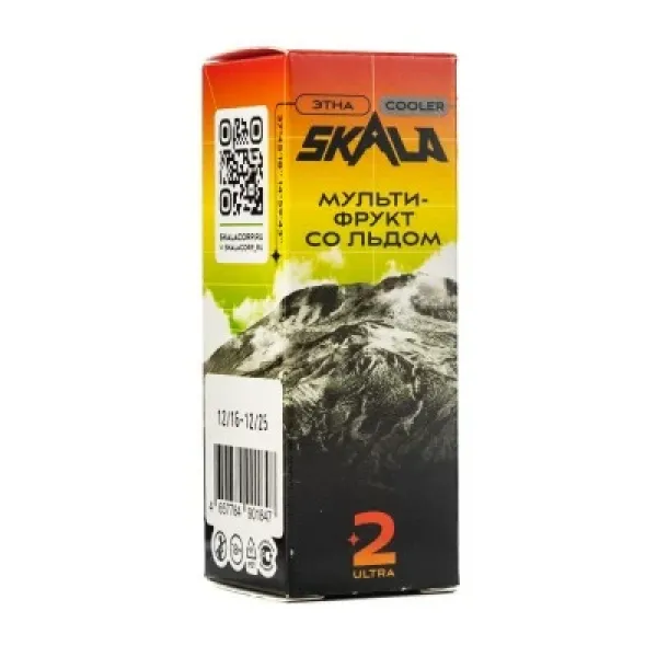 Жидкость Skala Ultra Мультифрукт со льдом 30 мл в Санкт-Петербурге