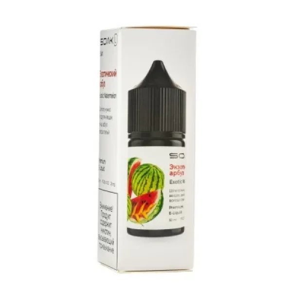 Жидкость SOAK L Exotic Watermelon 30 мл в Санкт-Петербурге