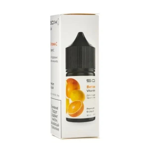 Жидкость SOAK L Vitamin C 30 мл в Санкт-Петербурге