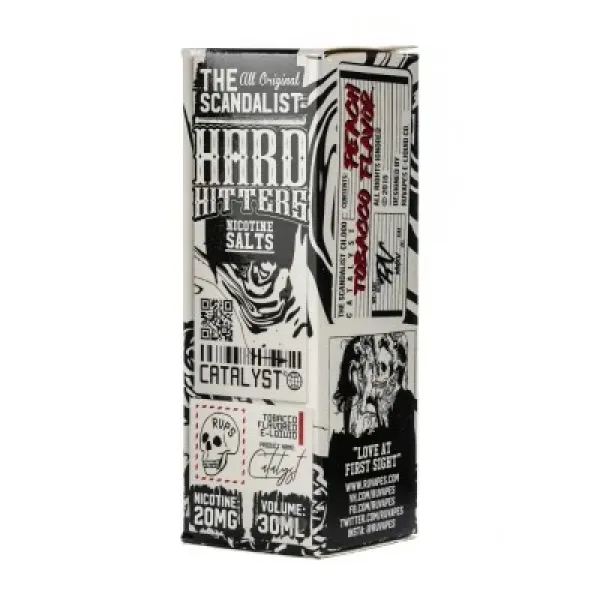 Жидкость The Scandalist Catalyst Peach 30 мл в Санкт-Петербурге