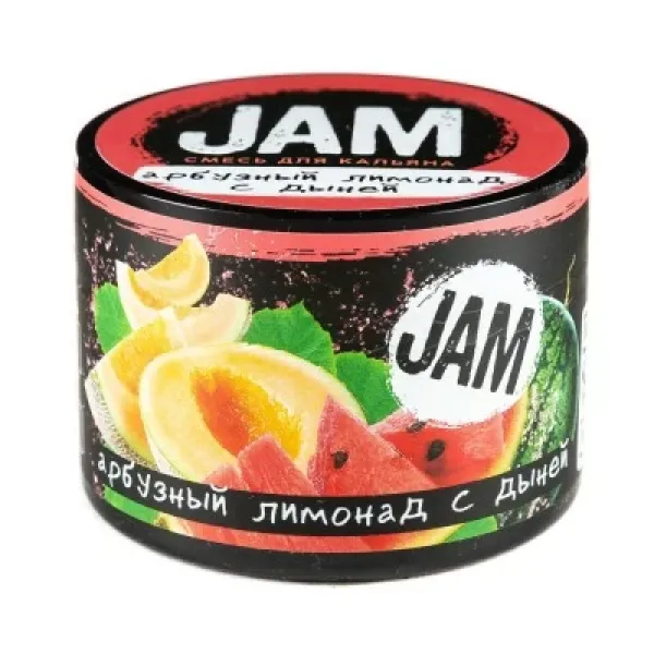 Смесь JAM Арбузный Лимонад с Дыней 50 гр в Санкт-Петербурге