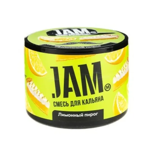 Смесь JAM Лимонный пирог 50 гр в Санкт-Петербурге