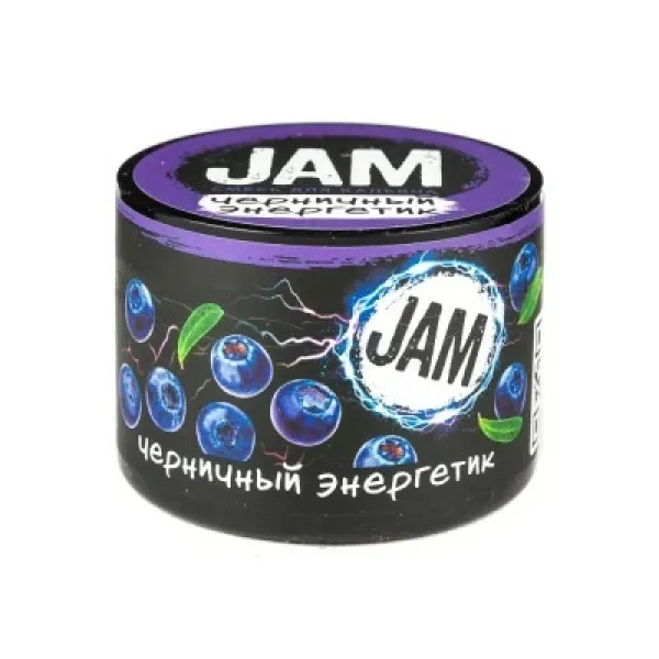 Смесь JAM Черничный Энергетик 50 гр в Санкт-Петербурге