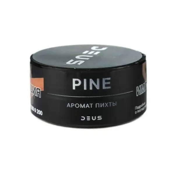 Табак Deus Pine(Пихта) 20 гр в Санкт-Петербурге