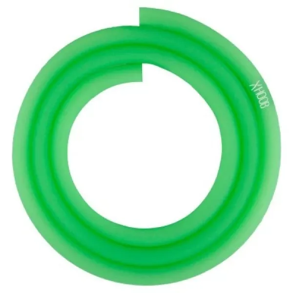 Шланг HOOB Acid Green (зеленый, силикон) в Санкт-Петербурге