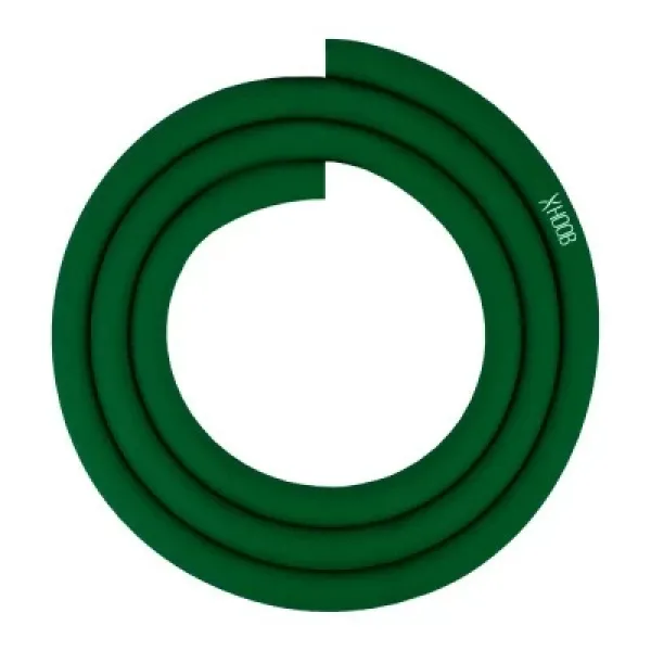 Шланг HOOB British Racing Green (зеленый, силикон) в Санкт-Петербурге