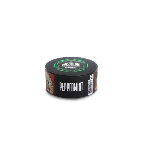 Табак Must Have Peppermint 25 гр в Санкт-Петербурге