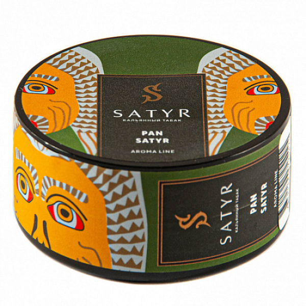 Табак SATYR PAN SATYR(ПАН САТИР) 25 гр в Санкт-Петербурге