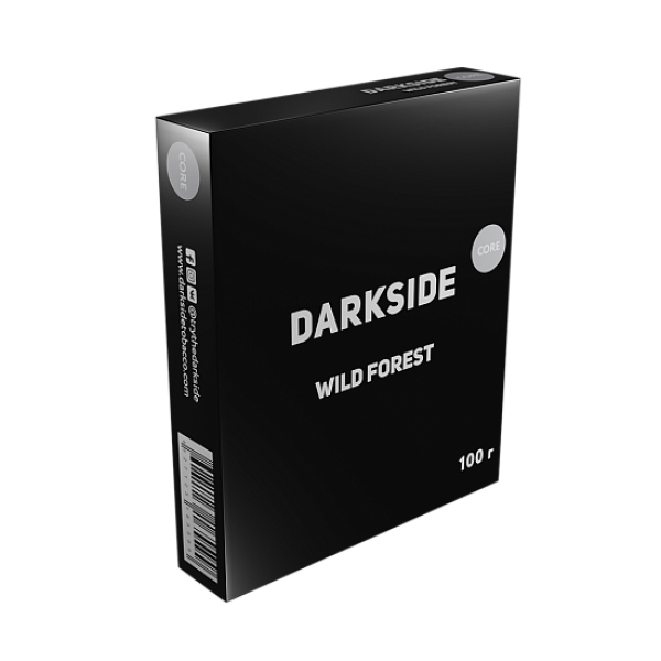 Табак DARKSIDE CORE WILD FOREST 100 гр в Санкт-Петербурге