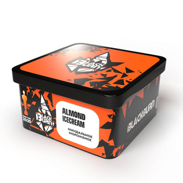 Табак BlackBurn Almond icecream (Миндальное мороженое) 200 гр в Санкт-Петербурге