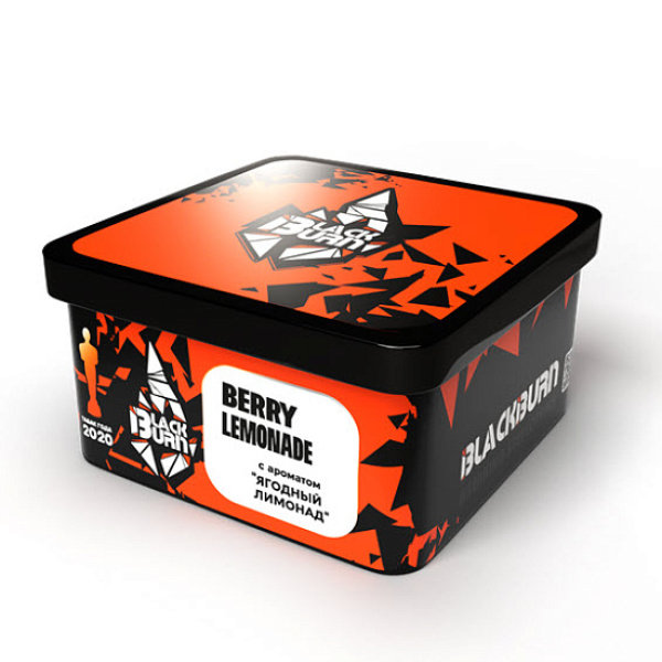 Табак BlackBurn Berry lemonade (Ягодный лимонад) 200 гр в Санкт-Петербурге
