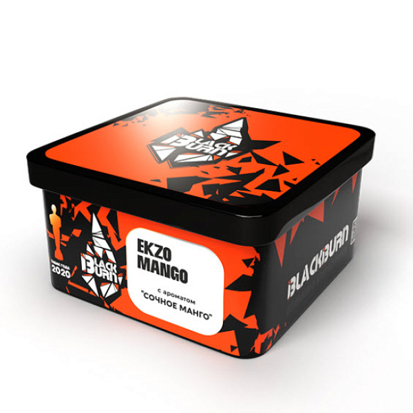 Табак BlackBurn Ekzo mango (Сочное манго) 200 гр в Санкт-Петербурге