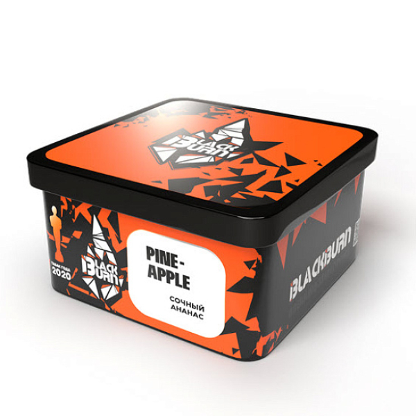 Табак BlackBurn Pineapple (Сочный ананас) 200 гр в Санкт-Петербурге
