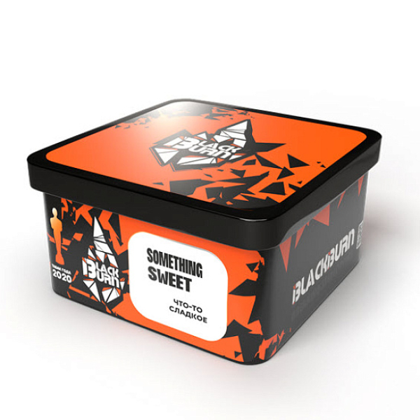 Табак BlackBurn Something sweet (Что то сладкое) 200 гр в Санкт-Петербурге