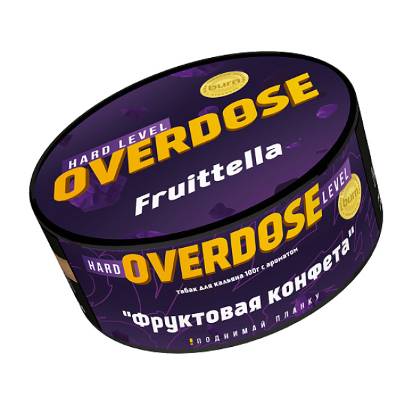 Табак Overdose Fruittella (Фруктовая конфета) 100 гр в Санкт-Петербурге
