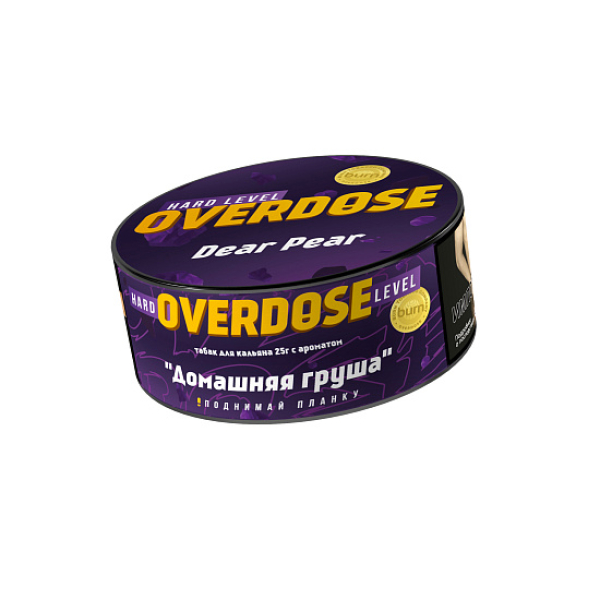 Табак Overdose Dear Pear (Домашняя груша) 25 гр в Санкт-Петербурге