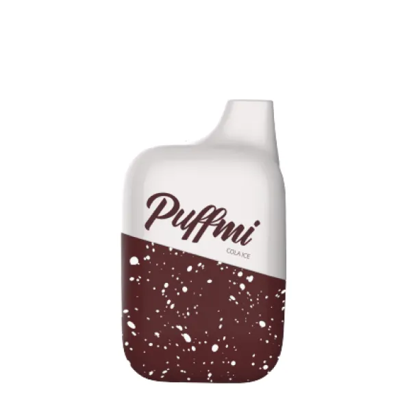 Puffmi Cola Ice, 4500 тяг в Санкт-Петербурге