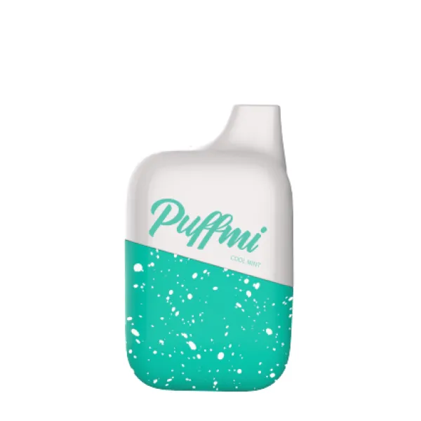 Puffmi Cool Mint, 4500 тяг в Санкт-Петербурге