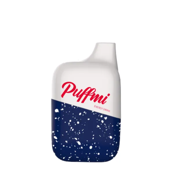Puffmi Energy Drink, 4500 тяг в Санкт-Петербурге