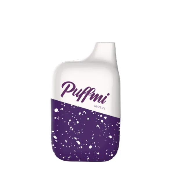 Puffmi Grape Ice, 4500 тяг в Санкт-Петербурге