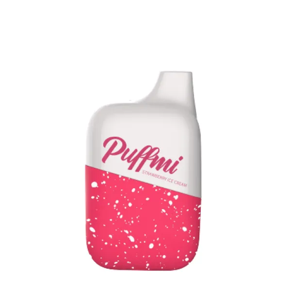 Puffmi Strawberry Ice Cream, 4500 тяг в Санкт-Петербурге