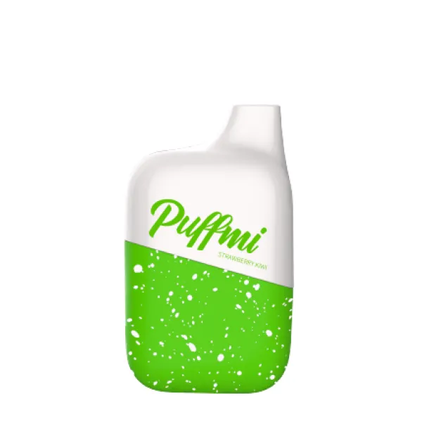 Puffmi Strawberry Kiwi, 4500 тяг в Санкт-Петербурге