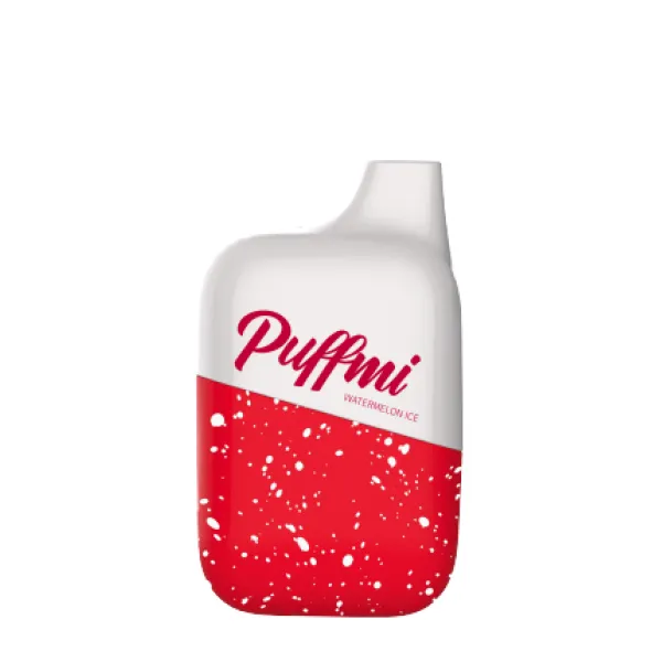 Puffmi Watermelon Ice, 4500 тяг в Санкт-Петербурге