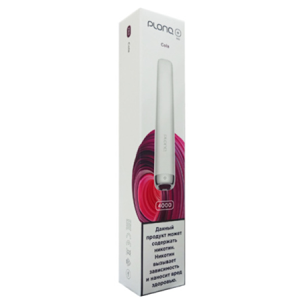 Plonq Plus Pro Cola 4000 тяг в Санкт-Петербурге