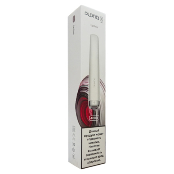Plonq Plus Pro Lychee 4000 тяг в Санкт-Петербурге