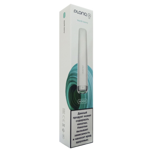 Plonq Plus Pro North Berry 4000 тяг в Санкт-Петербурге