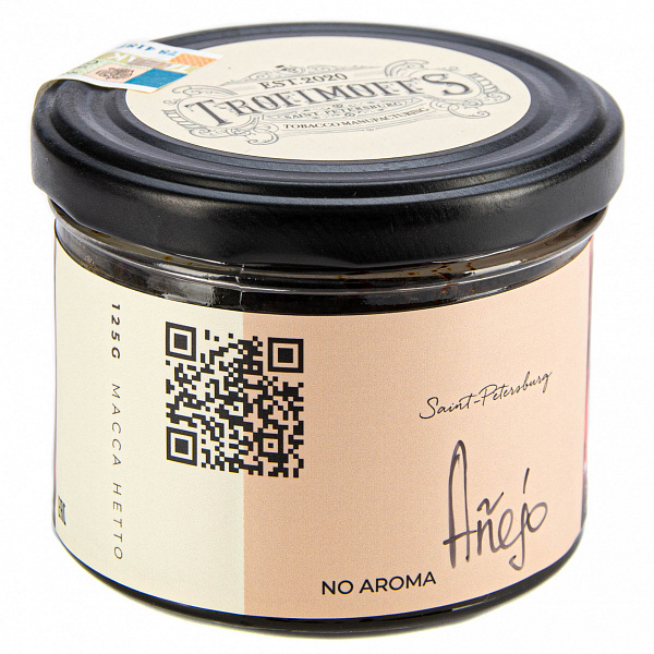 Табак Trofimoffs No aroma Anejo (Анеджо) 125 гр в Санкт-Петербурге