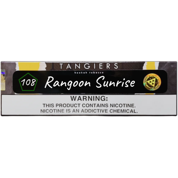 Табак Tangiers Birquq Rangoon Sunrise 100 гр в Санкт-Петербурге