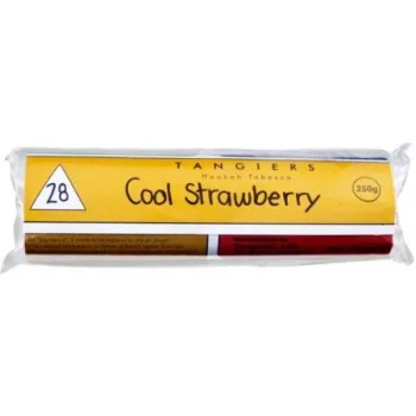 Табак Tangiers Burley Cool Strawberry 250 гр в Санкт-Петербурге