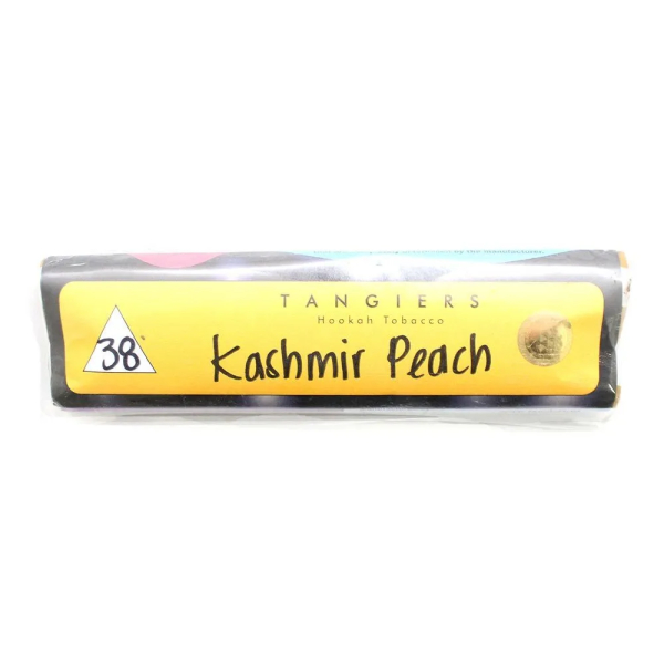 Табак Tangiers Burley Kashmir Peach 250 гр в Санкт-Петербурге