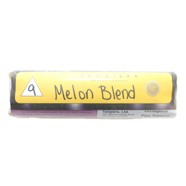 Табак Tangiers Burley Melon Blend 250 гр в Санкт-Петербурге