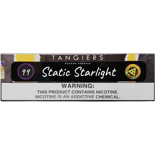 Табак Tangiers Burley Static Starlight 100 гр в Санкт-Петербурге