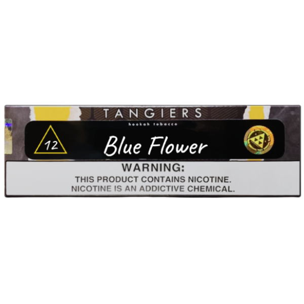 Табак Tangiers Noir Blue Flower 250 гр в Санкт-Петербурге