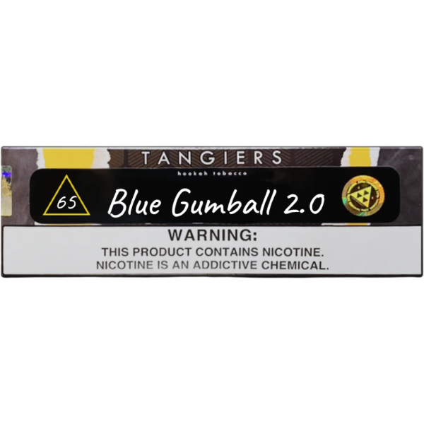 Табак Tangiers Noir Blue Gumball 2.0 100 гр в Санкт-Петербурге