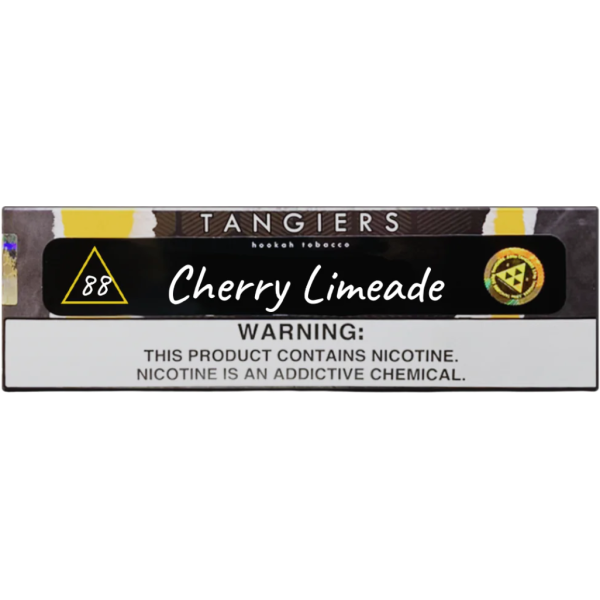 Табак Tangiers Noir Cherry Limeade 100 гр в Санкт-Петербурге