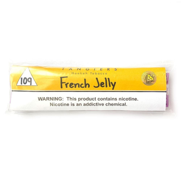 Табак Tangiers Noir French Jelly 250 гр в Санкт-Петербурге