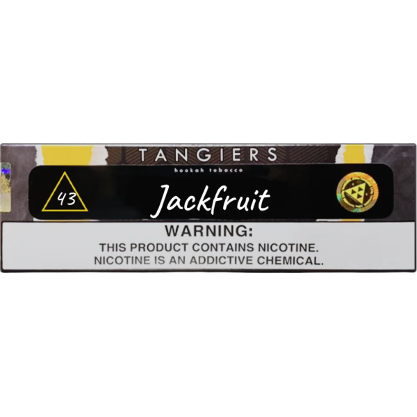 Табак Tangiers Noir Jackfruit 100 гр в Санкт-Петербурге