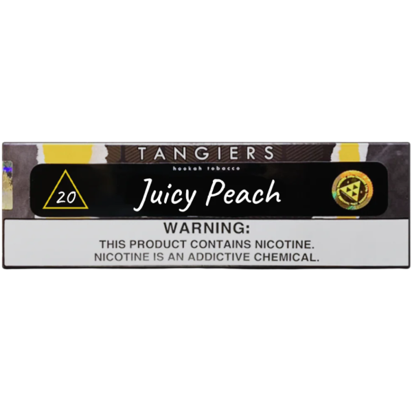 Табак Tangiers Noir Juciy Peach 100 гр в Санкт-Петербурге