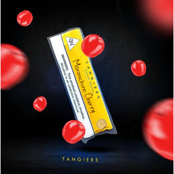 Табак Tangiers Noir Maraschino Cherry 100 гр в Санкт-Петербурге