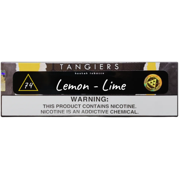 Табак Tangiers Noir New Lemon Lime 250 гр в Санкт-Петербурге