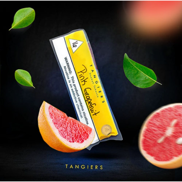 Табак Tangiers Noir Pink Grapefruit 100 гр в Санкт-Петербурге