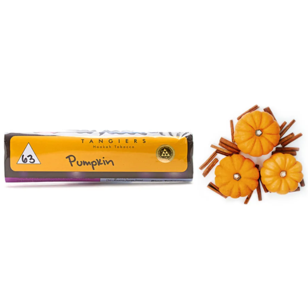 Табак Tangiers Noir Pumpkin 250 гр в Санкт-Петербурге