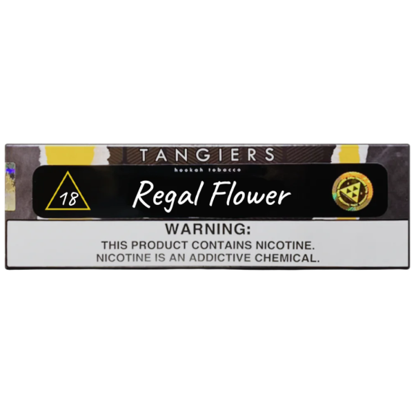 Табак Tangiers Noir Regal Flower 250 гр в Санкт-Петербурге