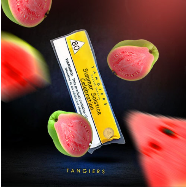 Табак Tangiers Noir Summer Solstice Celebration 100 гр в Санкт-Петербурге